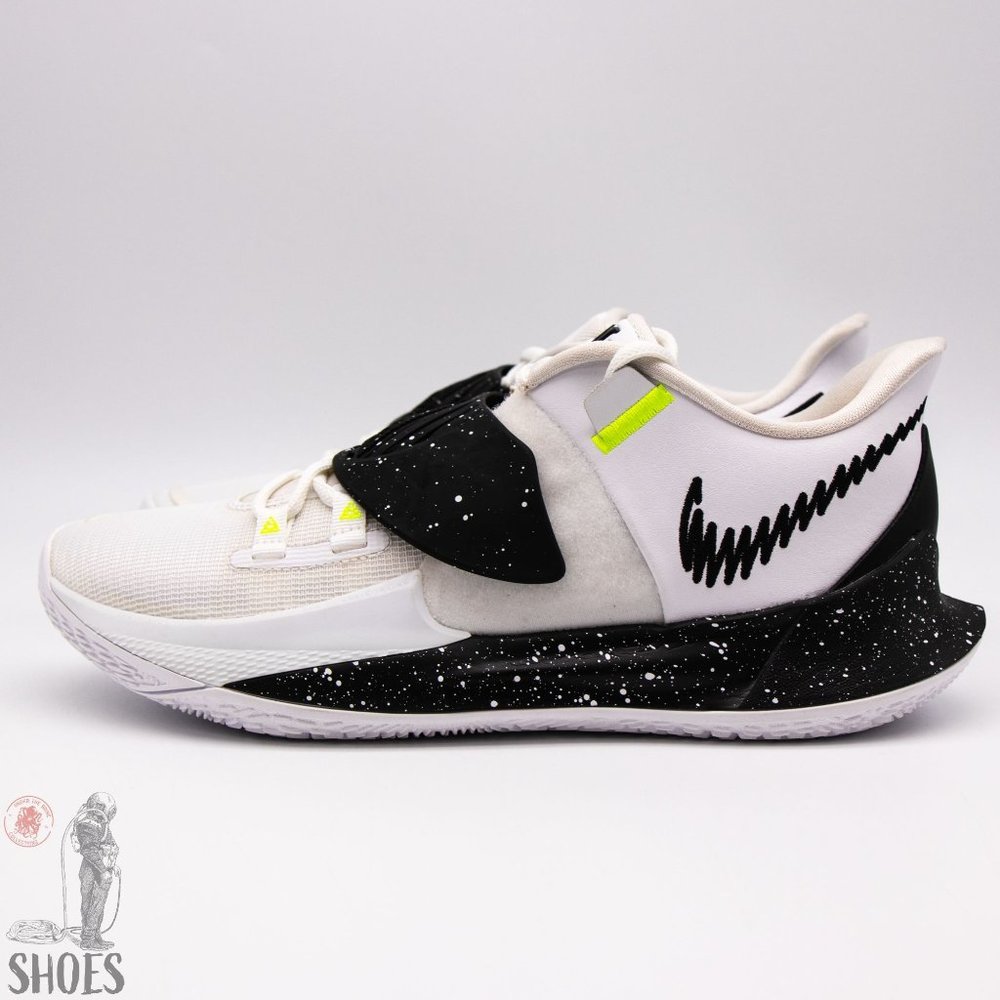Nike Kyrie Low 3 'Team White' - Men's Size 9.5 - Picture 3 of 15